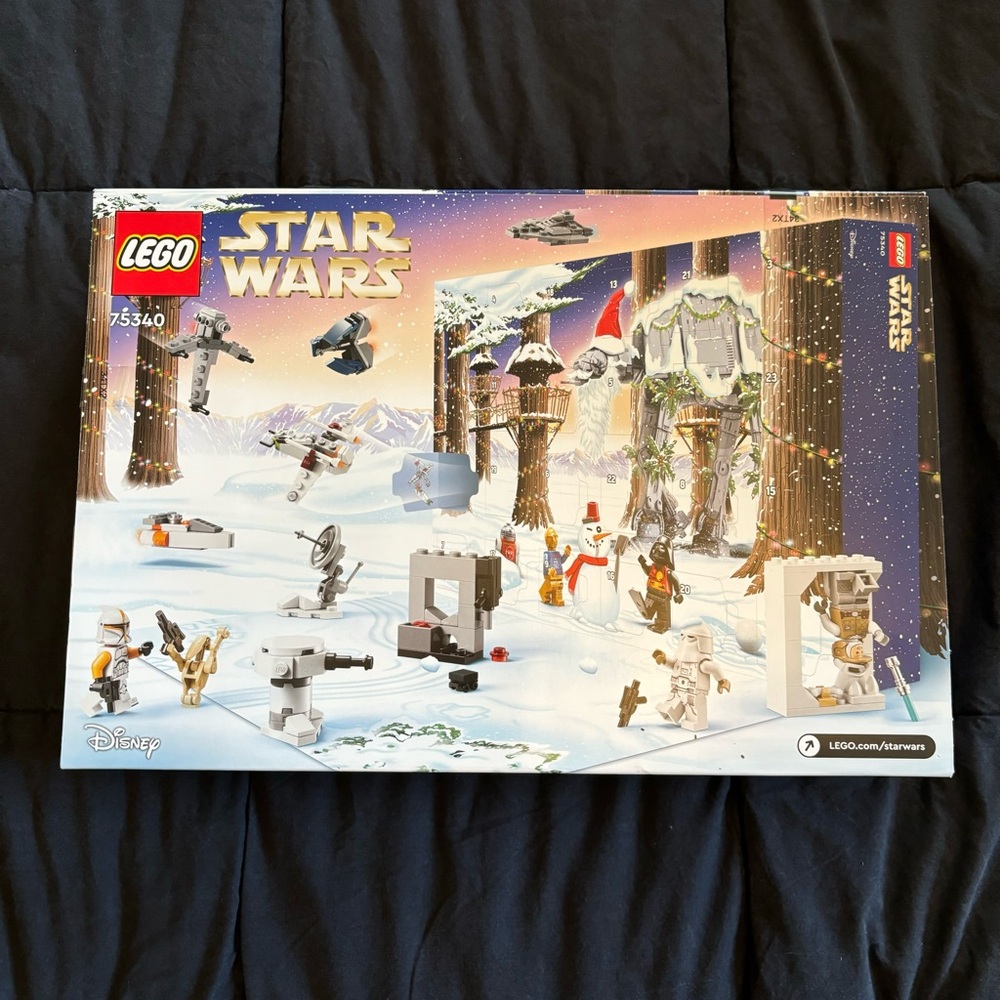 LEGO Advent Calendar